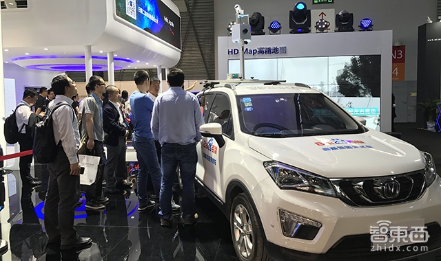 CES Asia體驗百度無人車：能跑，但還不是老司機