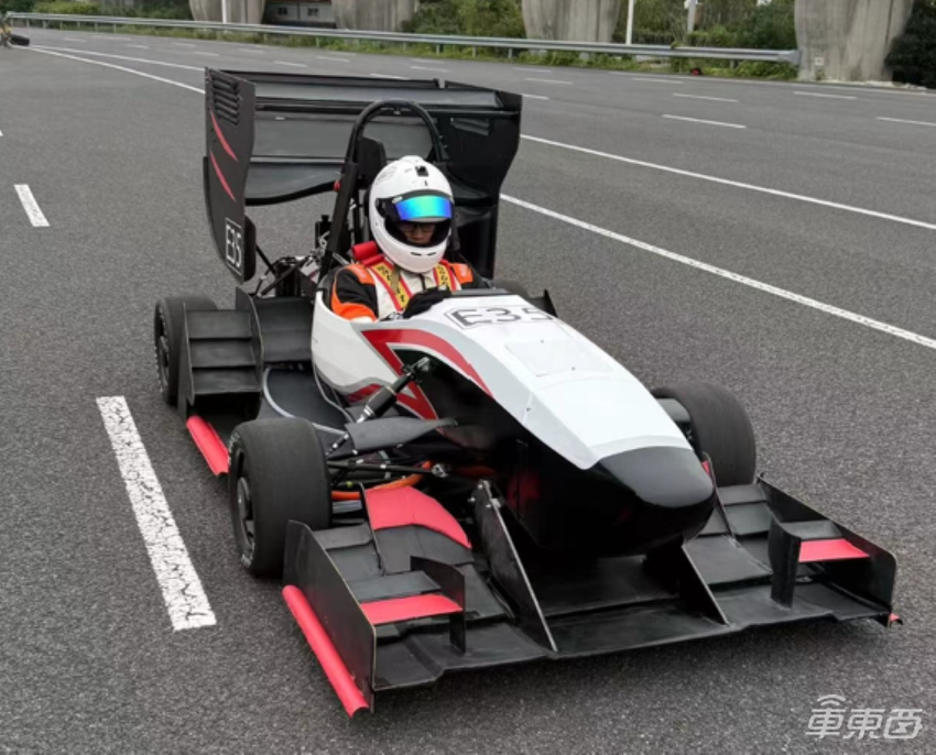 ADI助力同济电车队，征战大学生电动方程式赛场