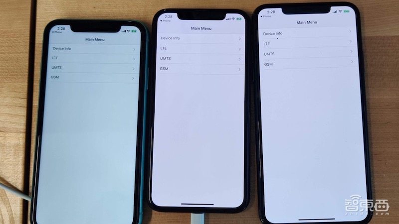 iPhone 11 Pro拆机!还是英特尔基带芯片,电池结构有大变化