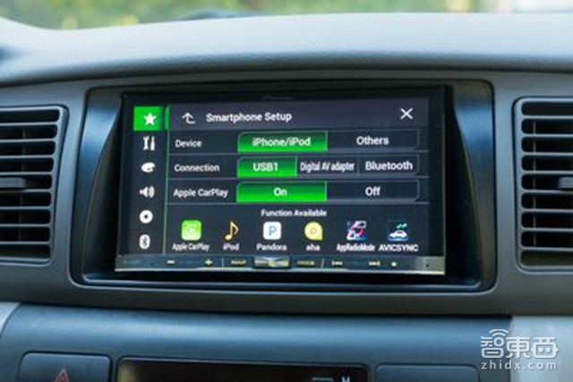 不买新车也能用上苹果CarPlay?实操攻略解密