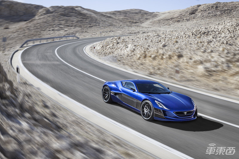 21岁小伙创业造电动车 加速快过特斯拉 现代保时捷争着投