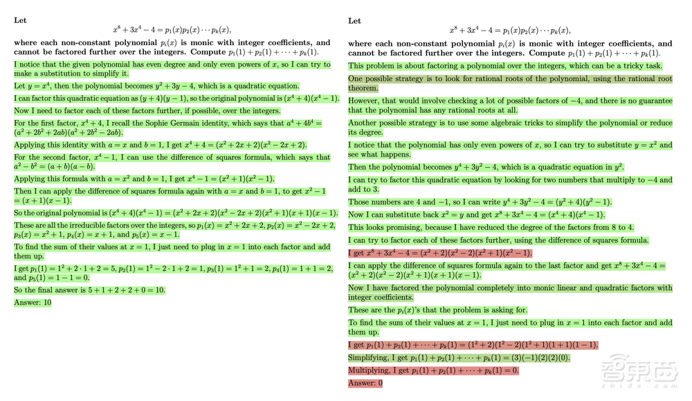 OpenAI炼出最强数学解题模型,击碎AI瞎说的臭毛病