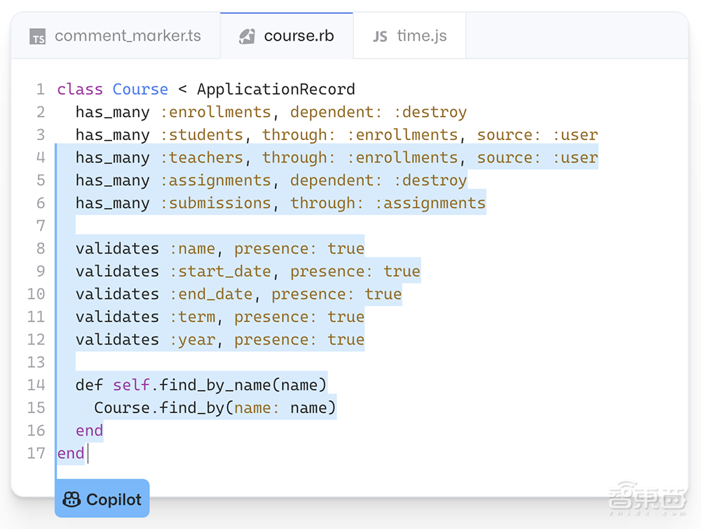 程序員減負神器！GitHub聯(lián)手OpenAI，用AI自動補寫代碼
