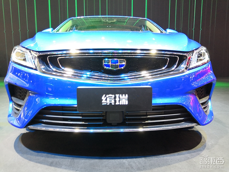 成都车展打响自动驾驶大战！自主品牌反超合资