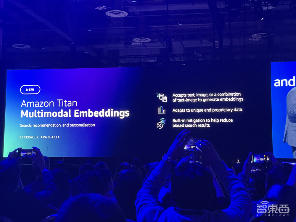 AWS發(fā)布圖像生成模型！5項(xiàng)SageMaker新功能炸場(chǎng)，讓構(gòu)建生成式AI應(yīng)用更輕松安全