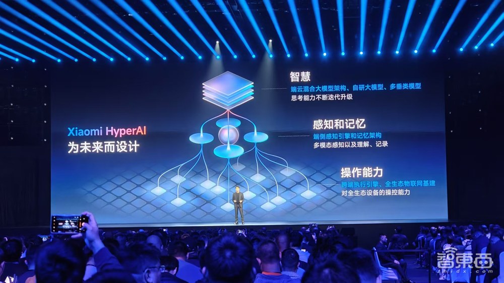 今夜,小米加入苹果全家桶