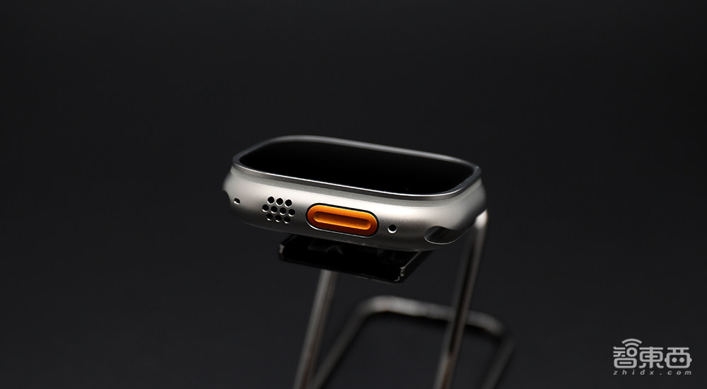从手机配件到智能完全体 Apple Watch Ultra 2体验