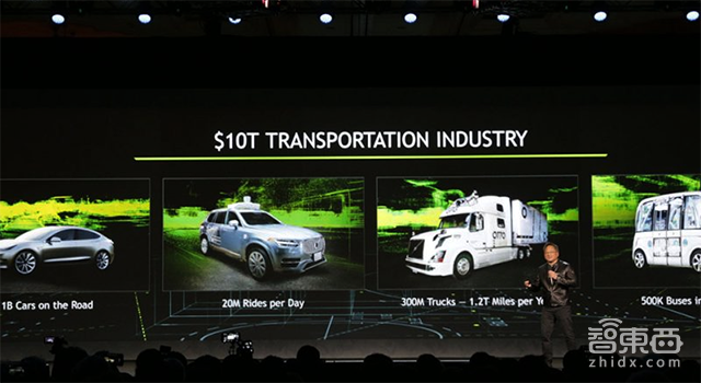 要问英伟达的自动驾驶套路有多深 黄教主也说不清