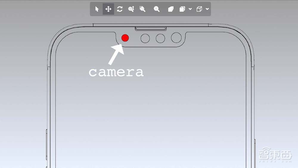 把iPhone刘海缩小，总共分几步？