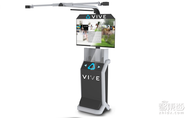 HTC首款VR一体机终于来了,但只在中国卖