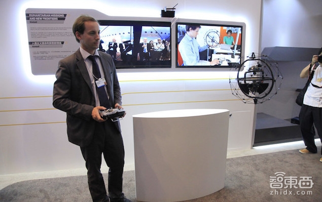 登上大雅之堂 盘点达沃斯论坛上的八大机器人