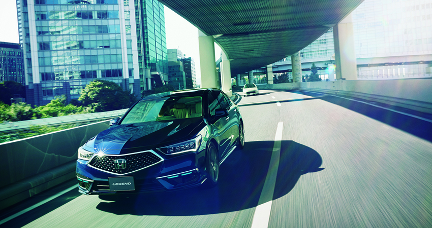 全球首款L3量产车：本田低调研发7年，路测超130万公里