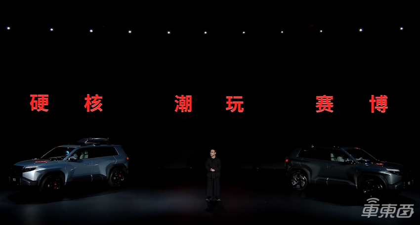 方程豹掀桌10～20万级市场！高阶智驾无人机上车，三大储物空间巨能“装”