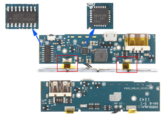 移动电源不为人知的那些事儿