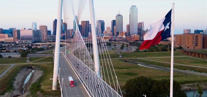 德克萨斯自动驾驶创企首获货运订单 已融资4000万美元