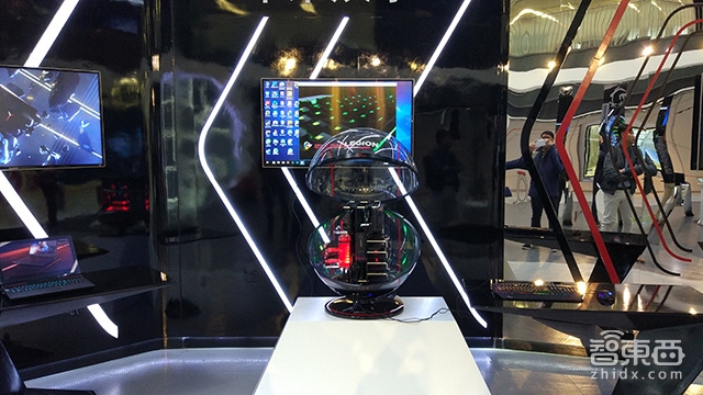 折叠手机、AR音箱、工业VR、医疗影像······联想全方位秀“黑科技”