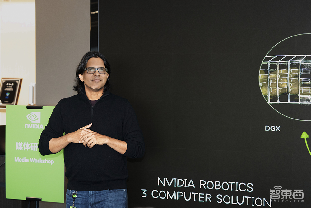 托举人形机器人崛起!英伟达副总裁详解“秘籍”