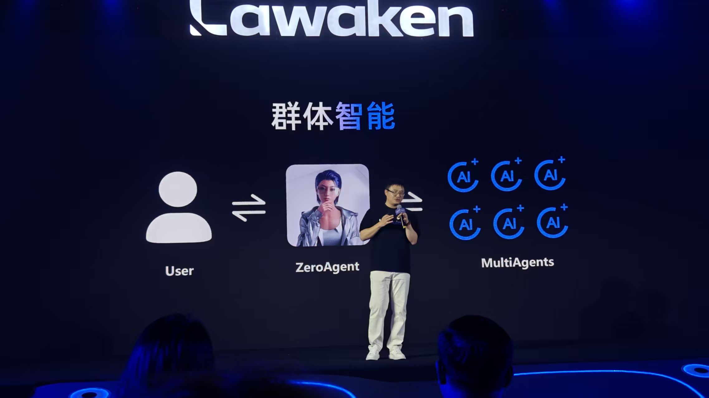 首发AI眼镜专属大模型，掏出“零级智能体”，李未可连发三款智能眼镜，799元起