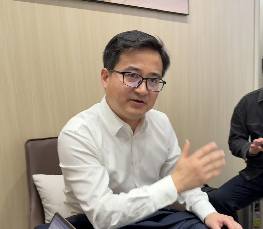 对话比亚迪李云飞：中国汽车品牌迎来战略机遇期