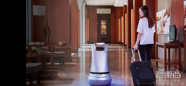 Pepper领衔 盘点2015年机器人界的人气大明星