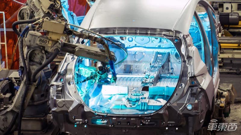 歐美車企停產(chǎn)一周損失超千億！3月銷量回到“上世紀”