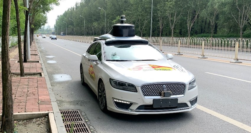 打车不要钱,还是豪车接?自动驾驶时代这样打车