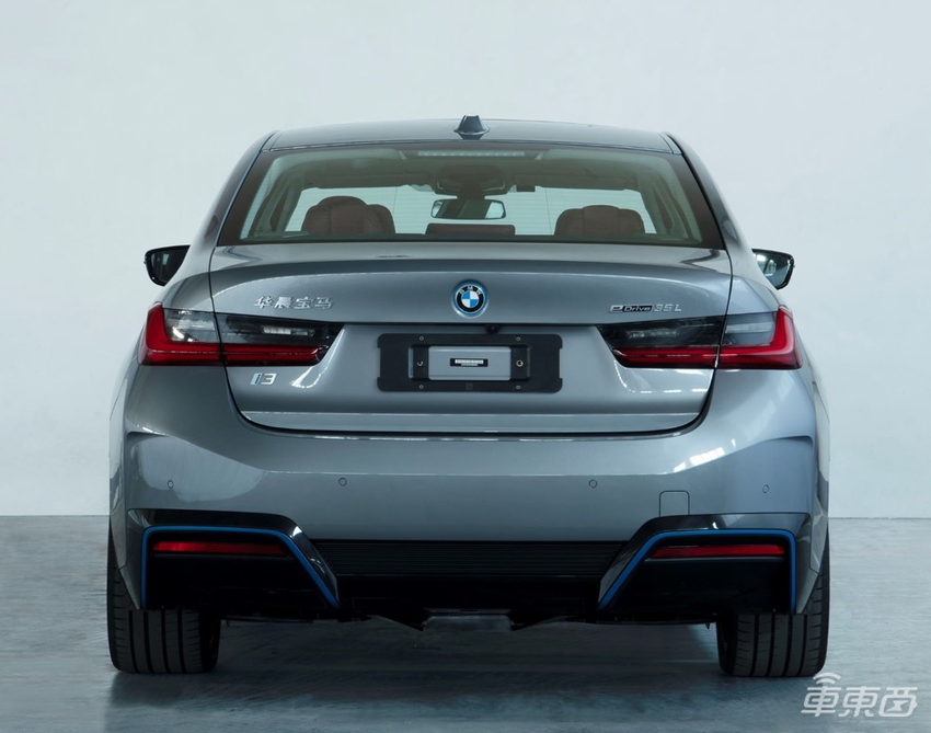 宝马三系纯电亮相！仅在国内销售，仍命名为i3