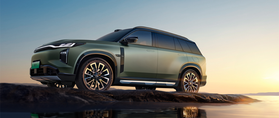 16.98万起售！传祺向往S7参战智驾平权新时代豪华SUV