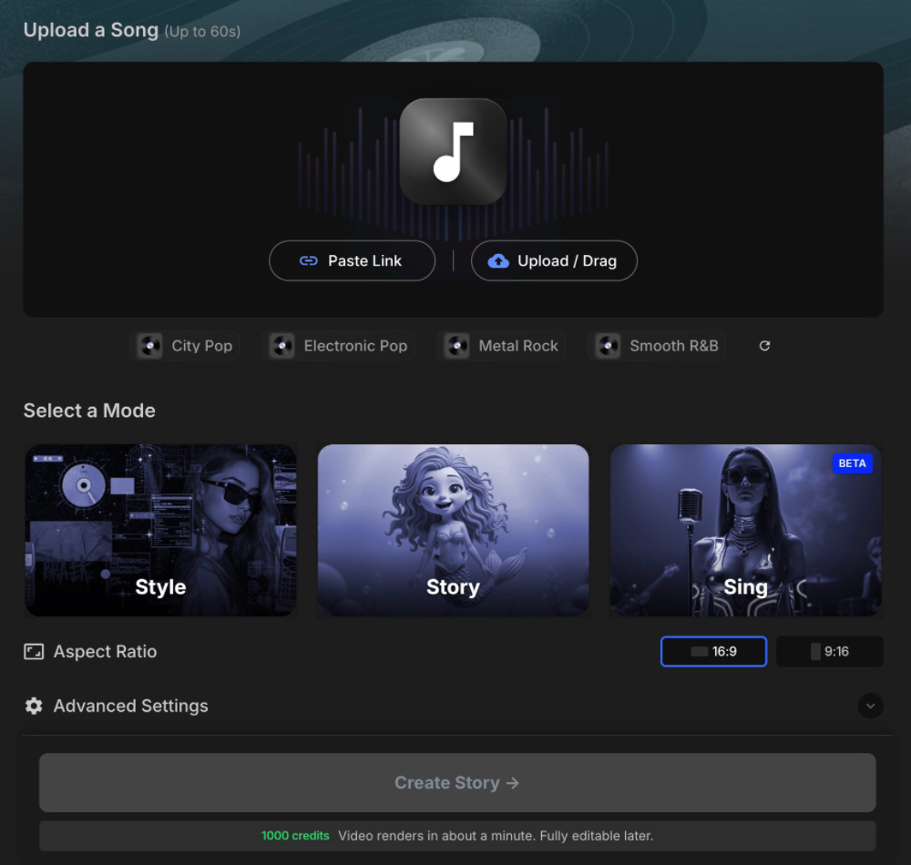 靠搞抽象冲进月活300万！前谷歌华人团队玩起“一键故事”，卷出vlog神作