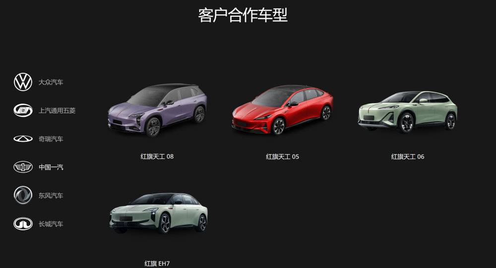 36亿元！一汽集团成卓驭最大股东，又一智驾独角兽企业诞生