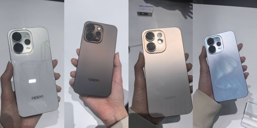 2999元起!OPPO发了个“出片神机”