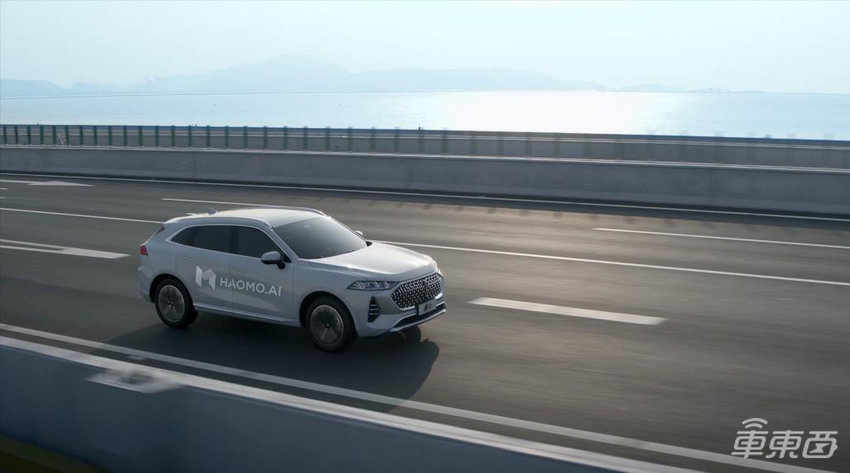 势头凶猛!毫末智行公布用户辅助驾驶行驶里程突破1000万公里大关!