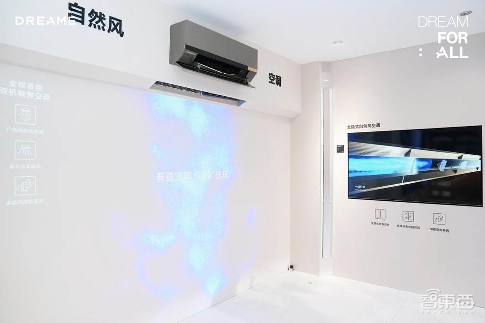 让家用空调长出一双手？这个脑洞背后是一场新家电革命