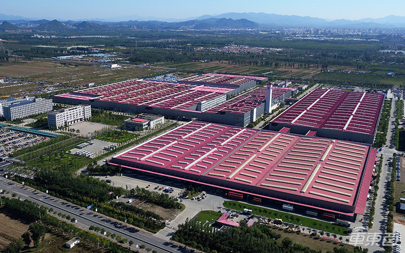 进入神州优车体系后 宝沃首次对外展示生产与产品能力