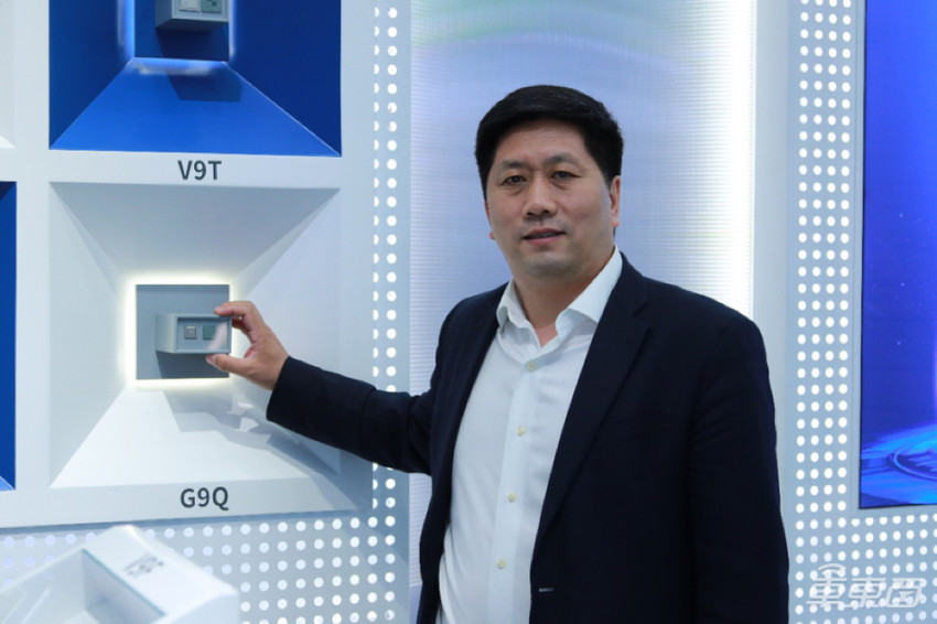 高性能MCU,打通实现整车智能的最后一公里