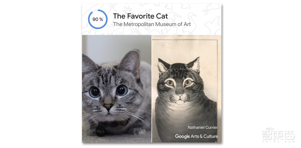你的宠物也有艺术化身了，谷歌AI新功能上线