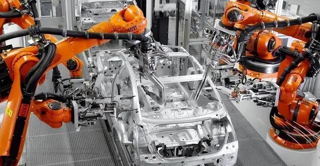 起底美的人形机器人版图:超八成核心部件自己造