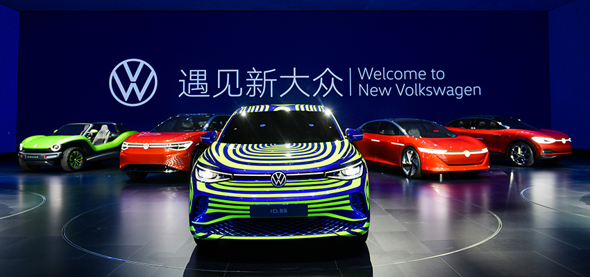 中国车市一哥亮出纯电王炸！新能源市场要变天