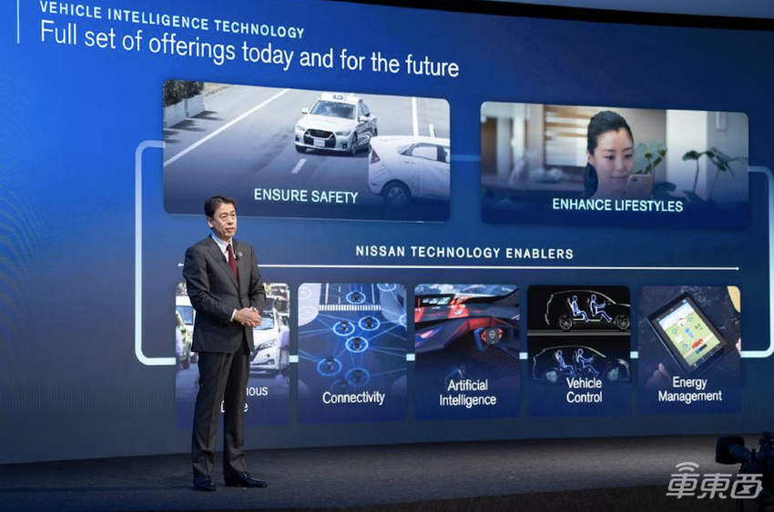日产电弧计划公布：三年推30款新车，目标油电同价