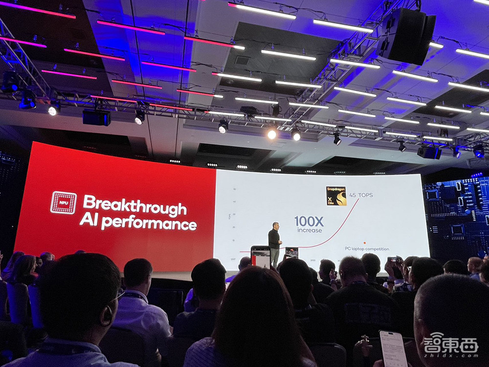 高通甩出最强芯片三件套！手机跑100亿参数大模型，PC芯片逆袭苹果英特尔