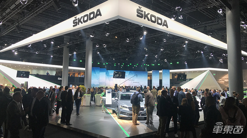 BBA秀电动车、自主车企不甘示弱!“汽车工业奥运会”的电动化变革