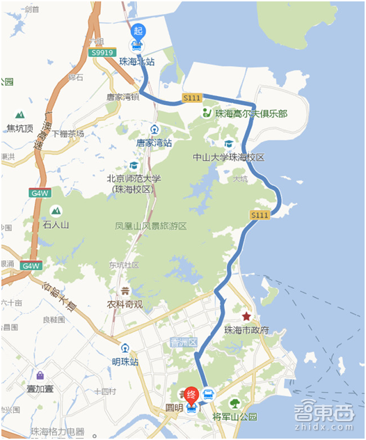 粤港澳大湾区智能交通论坛暨第四届华南智能交通论坛9月6日珠海举办