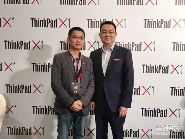 对话ThinkPad操盘手 24年经典的性格和成长