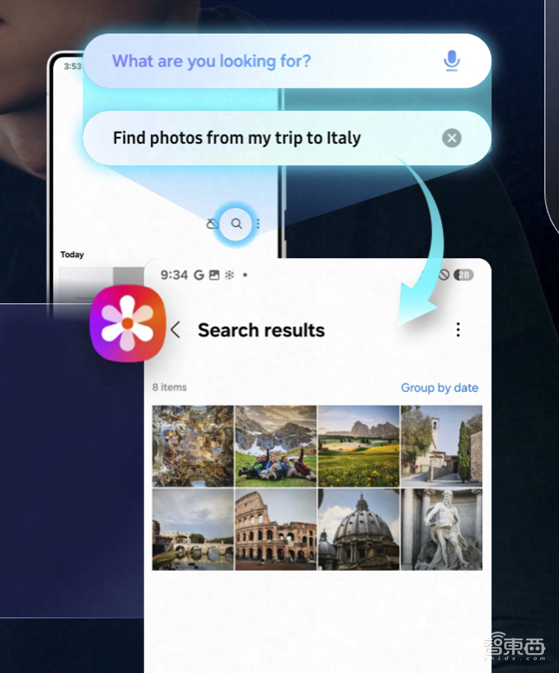 三星AI史诗进化!首发安卓XR对标苹果,剧透三折叠和AI眼镜,S25系列真机上手