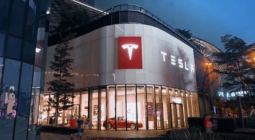 朱晓彤去美国了，但中国仍是特斯拉的未来