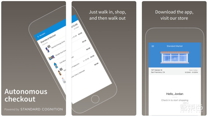 用27个摄像头实现自动结账,旧金山AI创企融资3500万美元