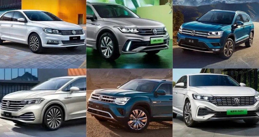 猛砸37亿！大众加入降价大战，20款车最高降5万