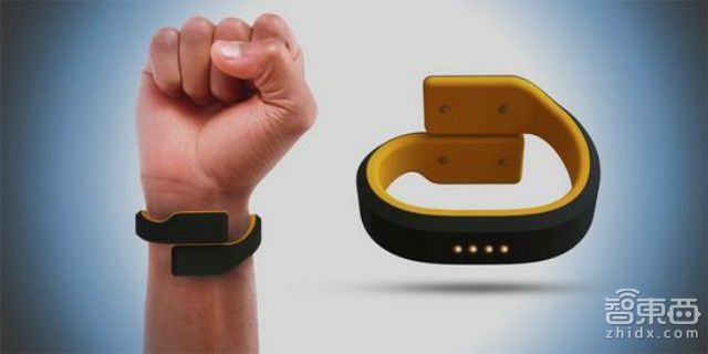 硬创先锋海外之Pavlok:手环的虐心玩法