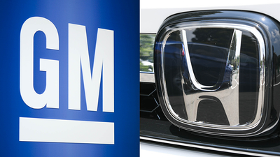 通用本田官宣结盟！将共享燃油和电动车平台