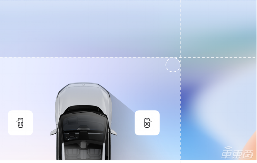 高合HiPhi Y首次OTA：两步完成所有车内操作，最快年底落地高速NOH